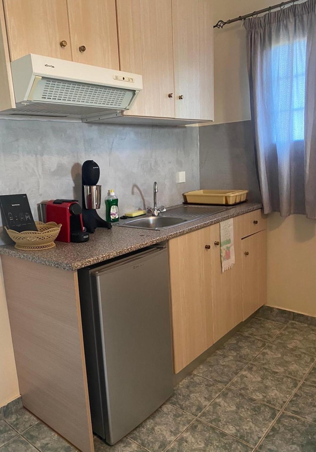 Galini Apartments Trapezaki  Esterno foto